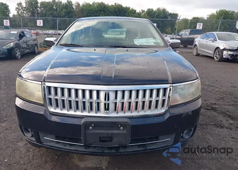 2008 Lincoln Mkz from USA, damaged, VIN 3LNHM28T48R625283